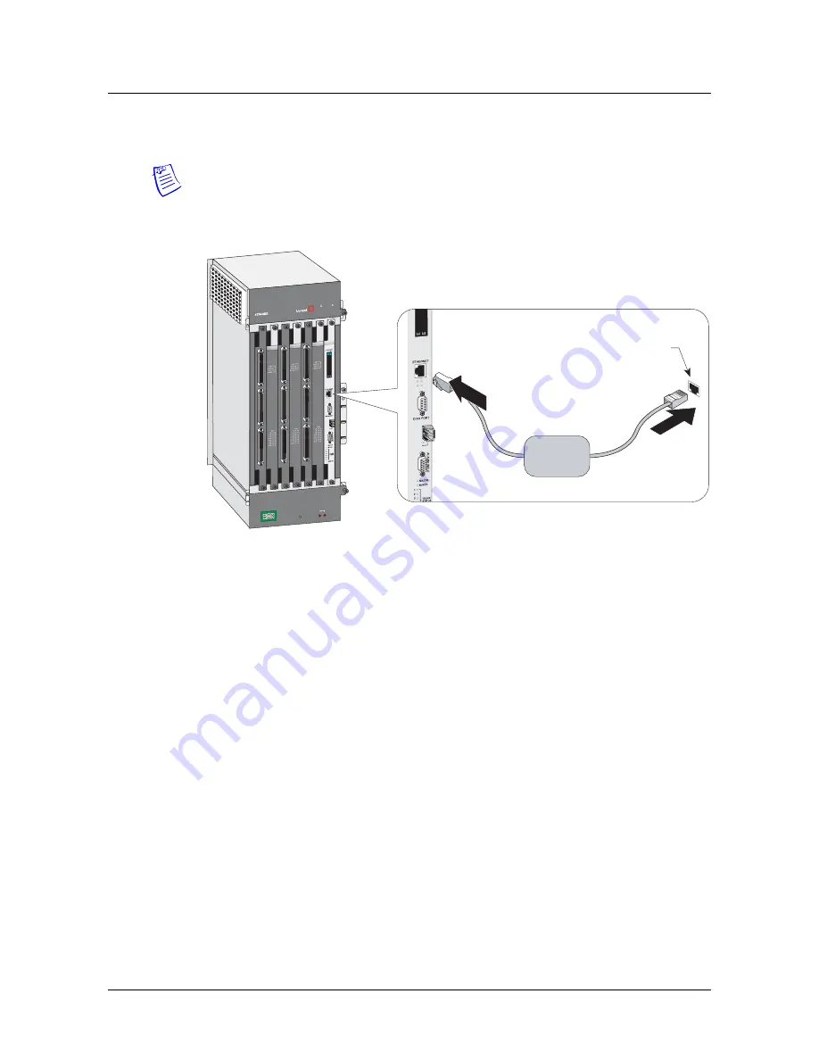 Lucent Technologies Stinger Compact Remote Getting Started Manual Download Page 99