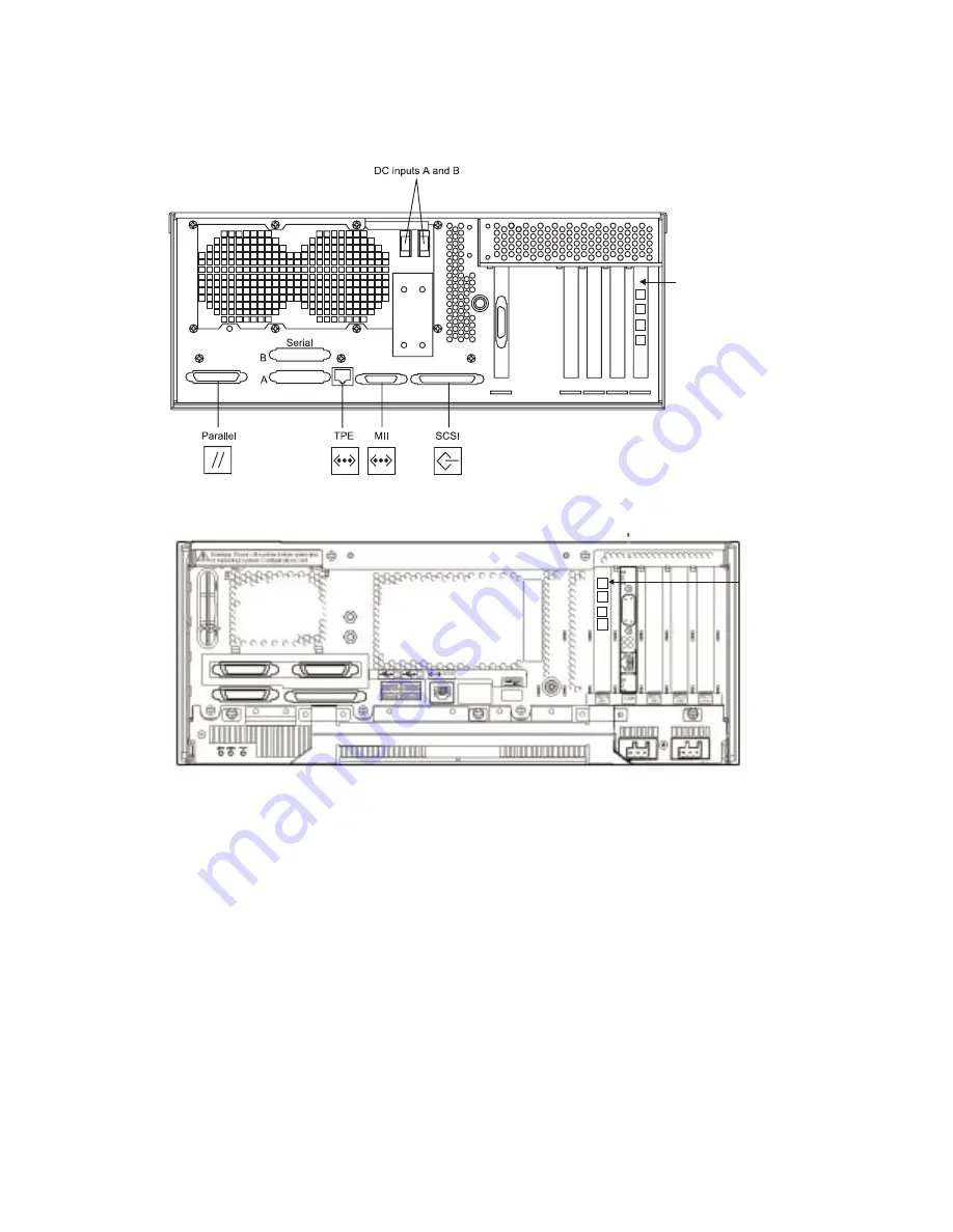 Lucent 5ESS DRM Скачать руководство пользователя страница 226