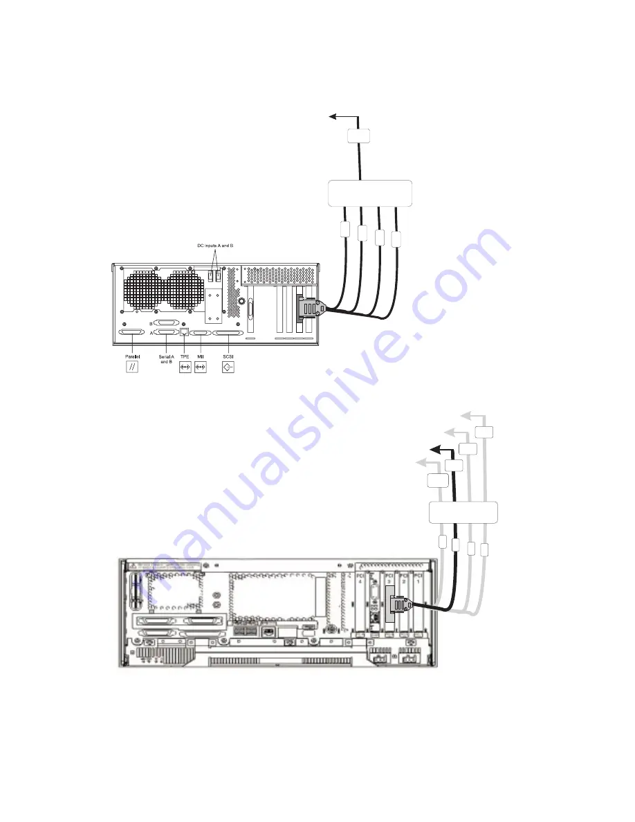 Lucent 5ESS DRM User Manual Download Page 453