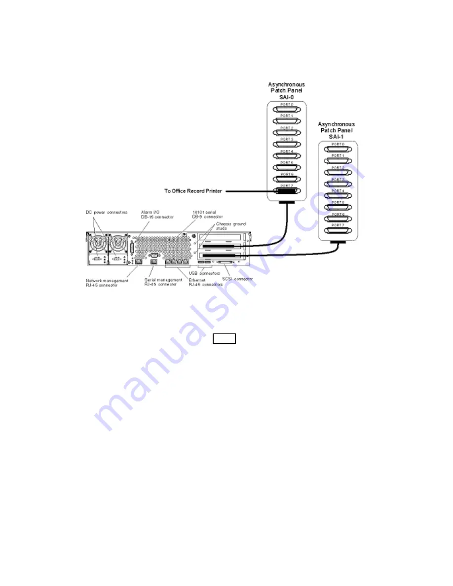 Lucent 5ESS DRM Скачать руководство пользователя страница 540