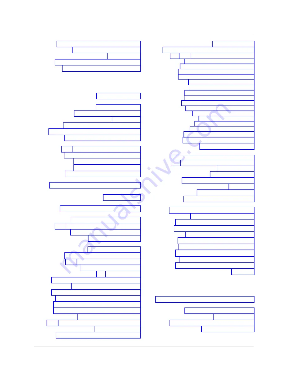 Lucent MAX 3000 Series Administration Manual Download Page 289