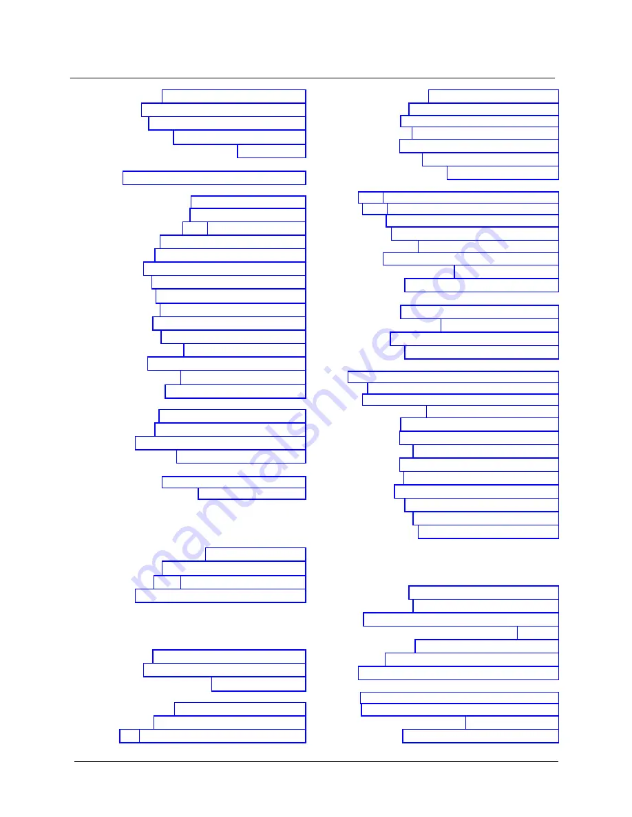 Lucent MAX 3000 Series Administration Manual Download Page 294