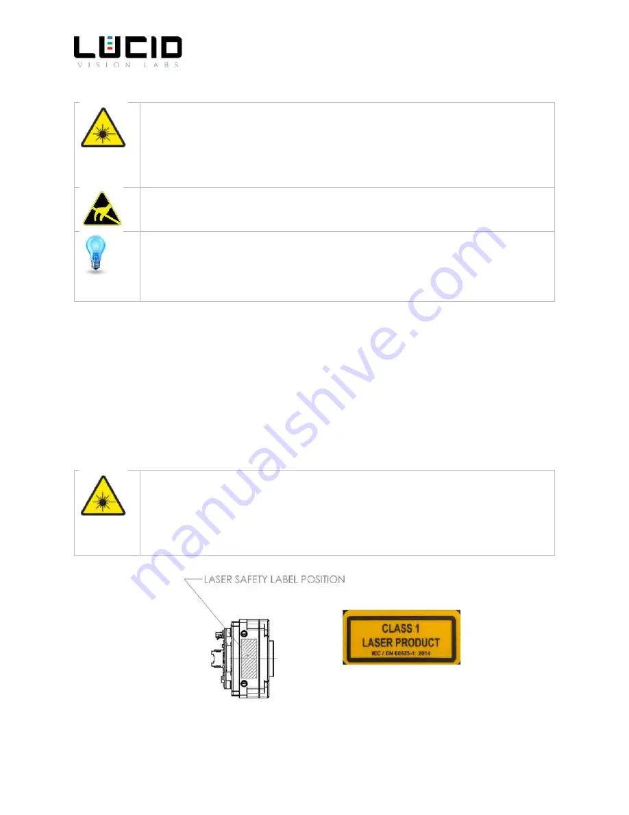 Lucid Helios Flex Technical Manual Download Page 7