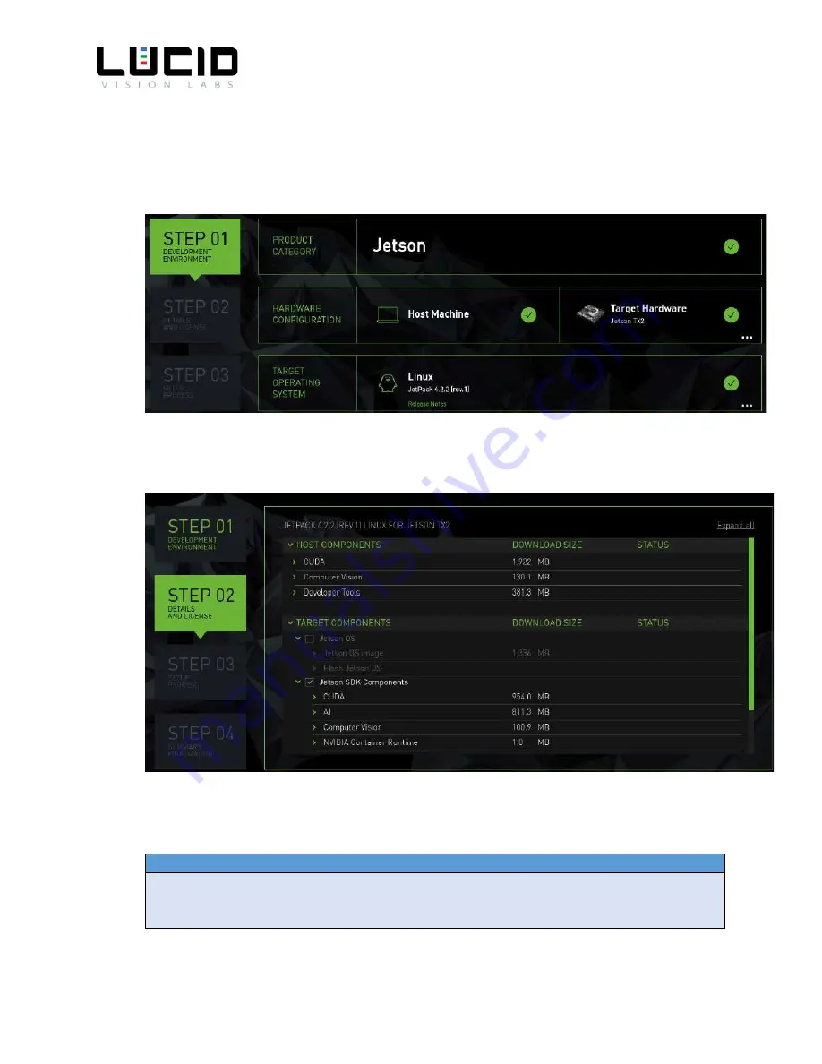 Lucid Helios Flex Technical Manual Download Page 15