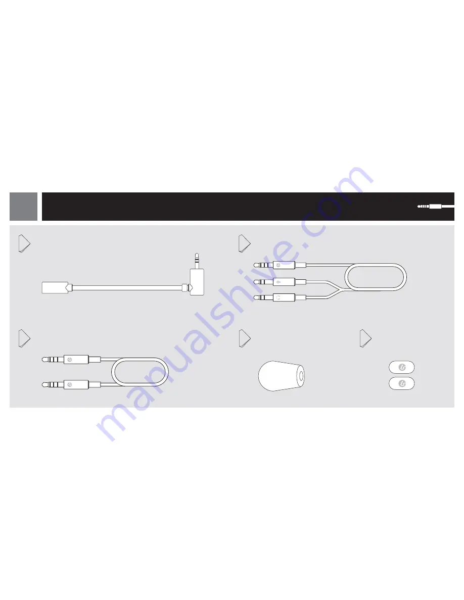 LucidSound eSports LS25 User Manual Download Page 10