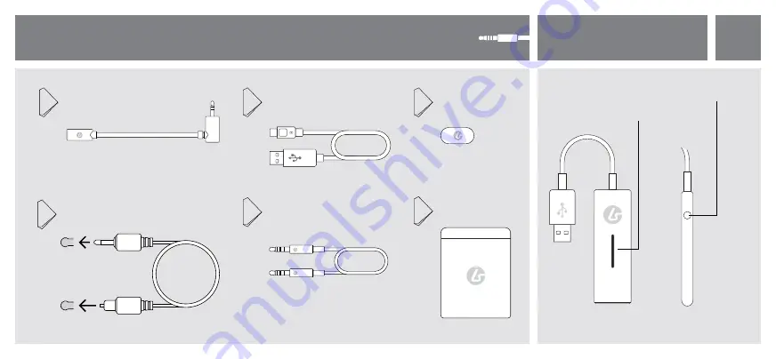 LucidSound LS41 User Manual Download Page 4