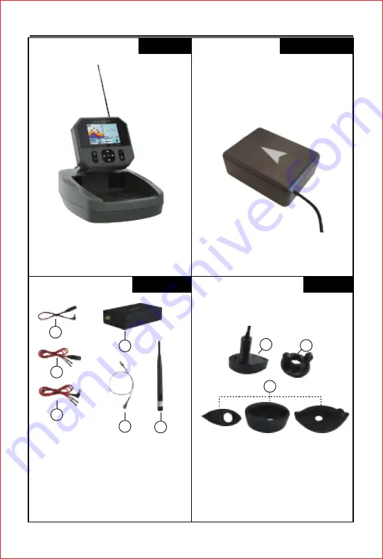 LUCKYSMART LBT-1 Operation Manual Download Page 7