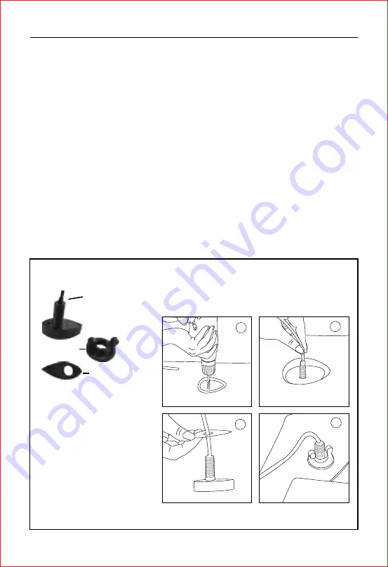 LUCKYSMART LBT-1 Operation Manual Download Page 8