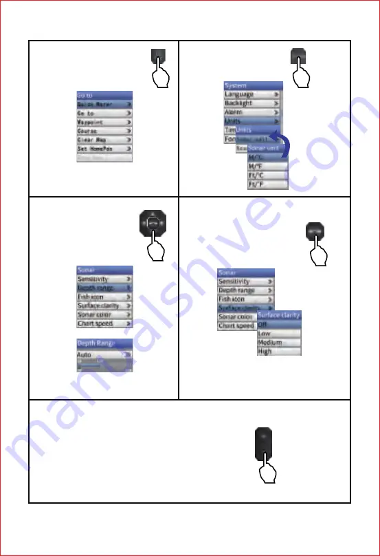 LUCKYSMART LBT-1 Operation Manual Download Page 16