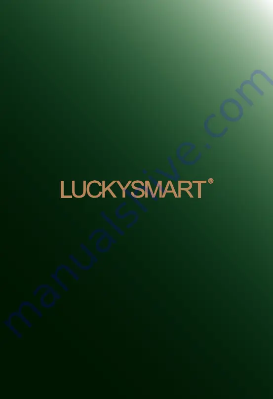 LUCKYSMART LBT-1 Operation Manual Download Page 32