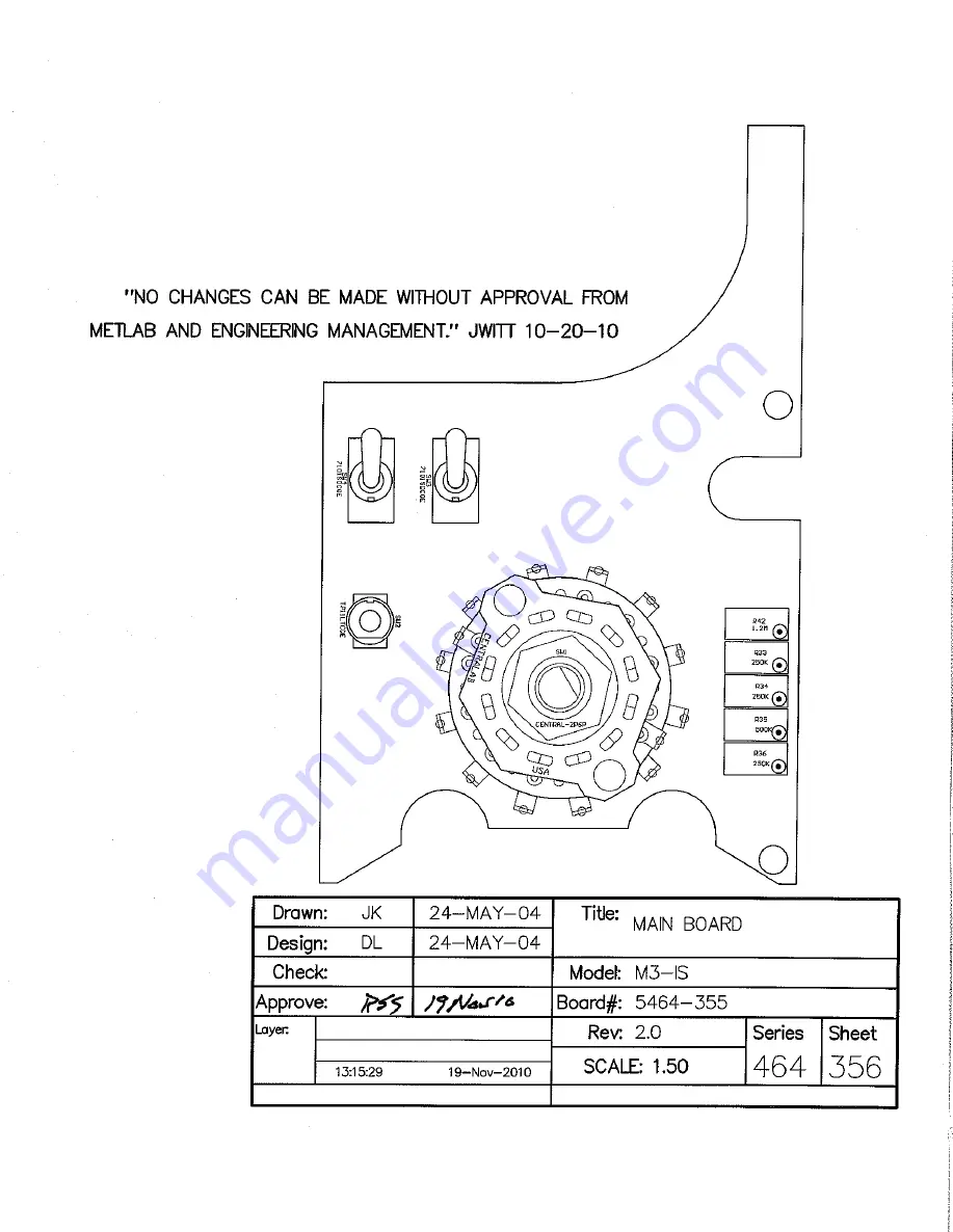 Ludlum Measurements 239605 Скачать руководство пользователя страница 46