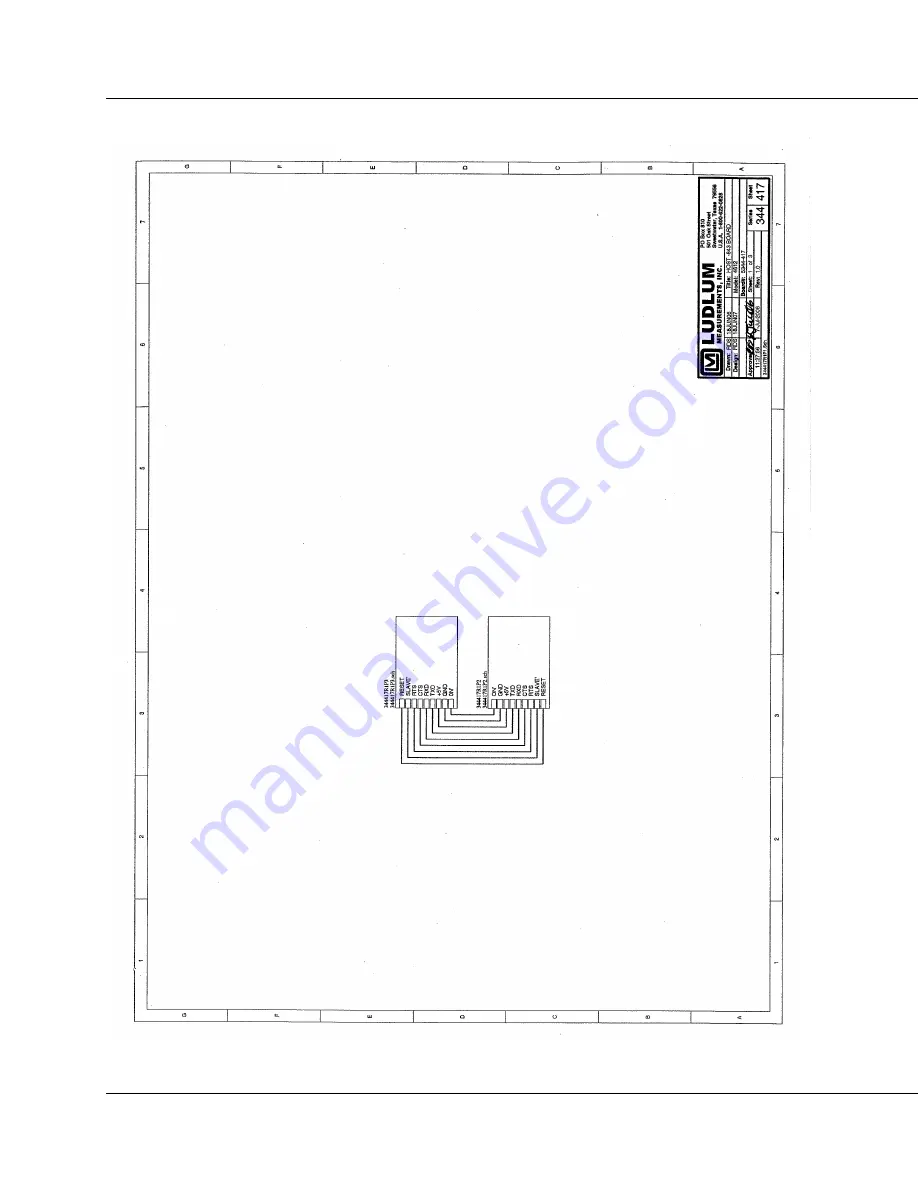 Ludlum Measurements 4404-16-4 Скачать руководство пользователя страница 44