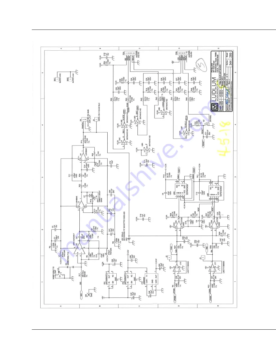 Ludlum Measurements 4404-16-4 Скачать руководство пользователя страница 49