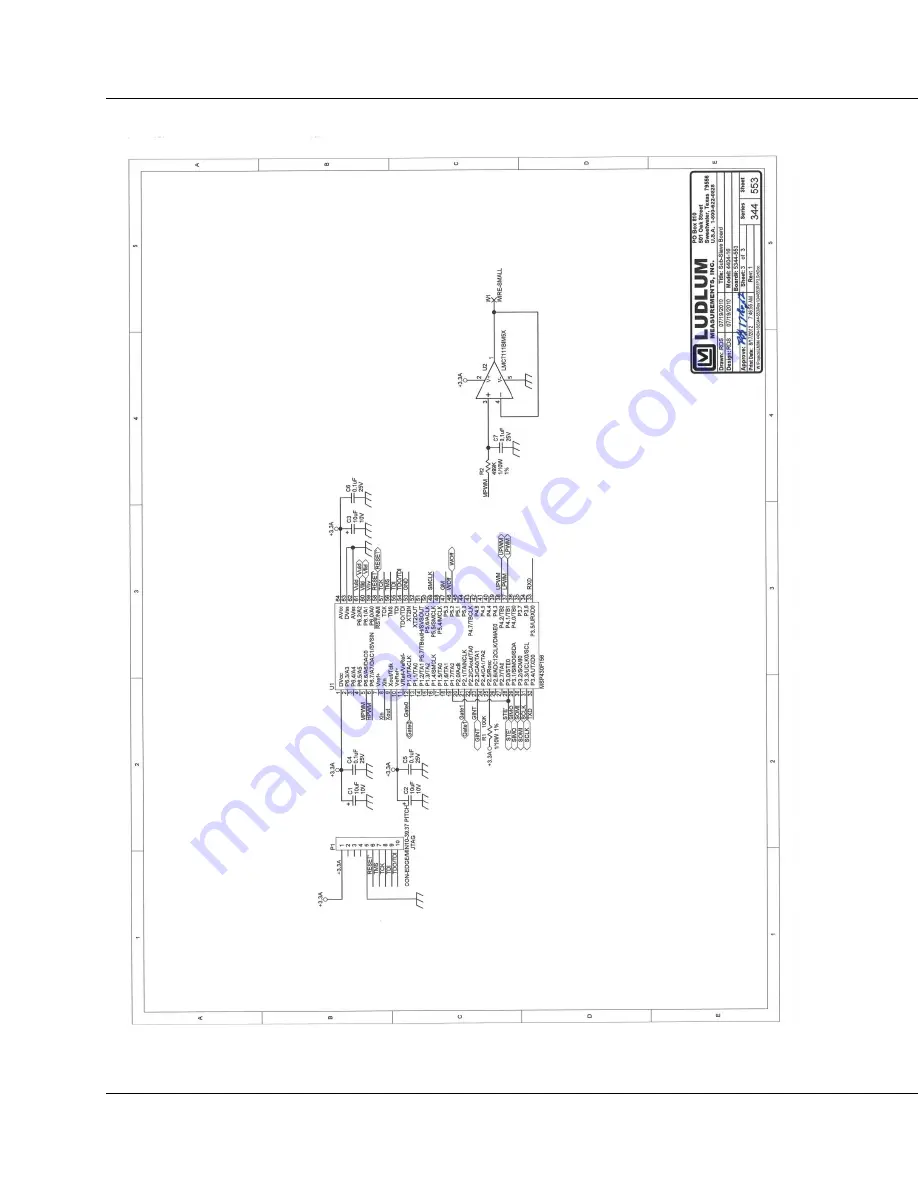 Ludlum Measurements 4404-16-4 Manual Download Page 54