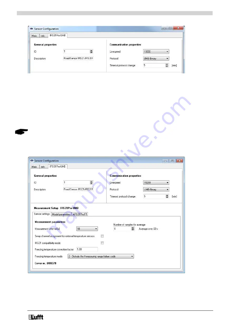 Lufft 8910.U050 User Manual Download Page 26