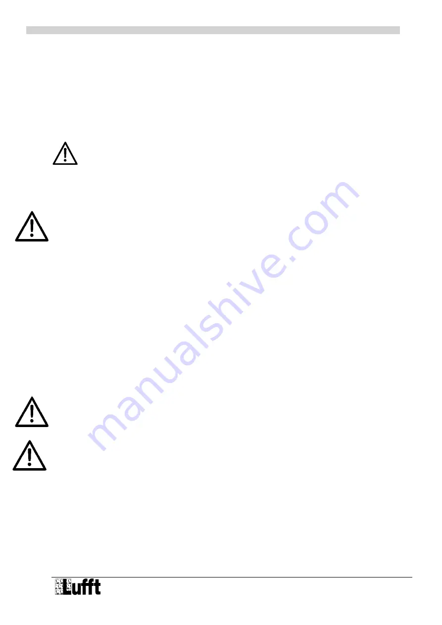 Lufft ARS31-UMB User Manual Download Page 5