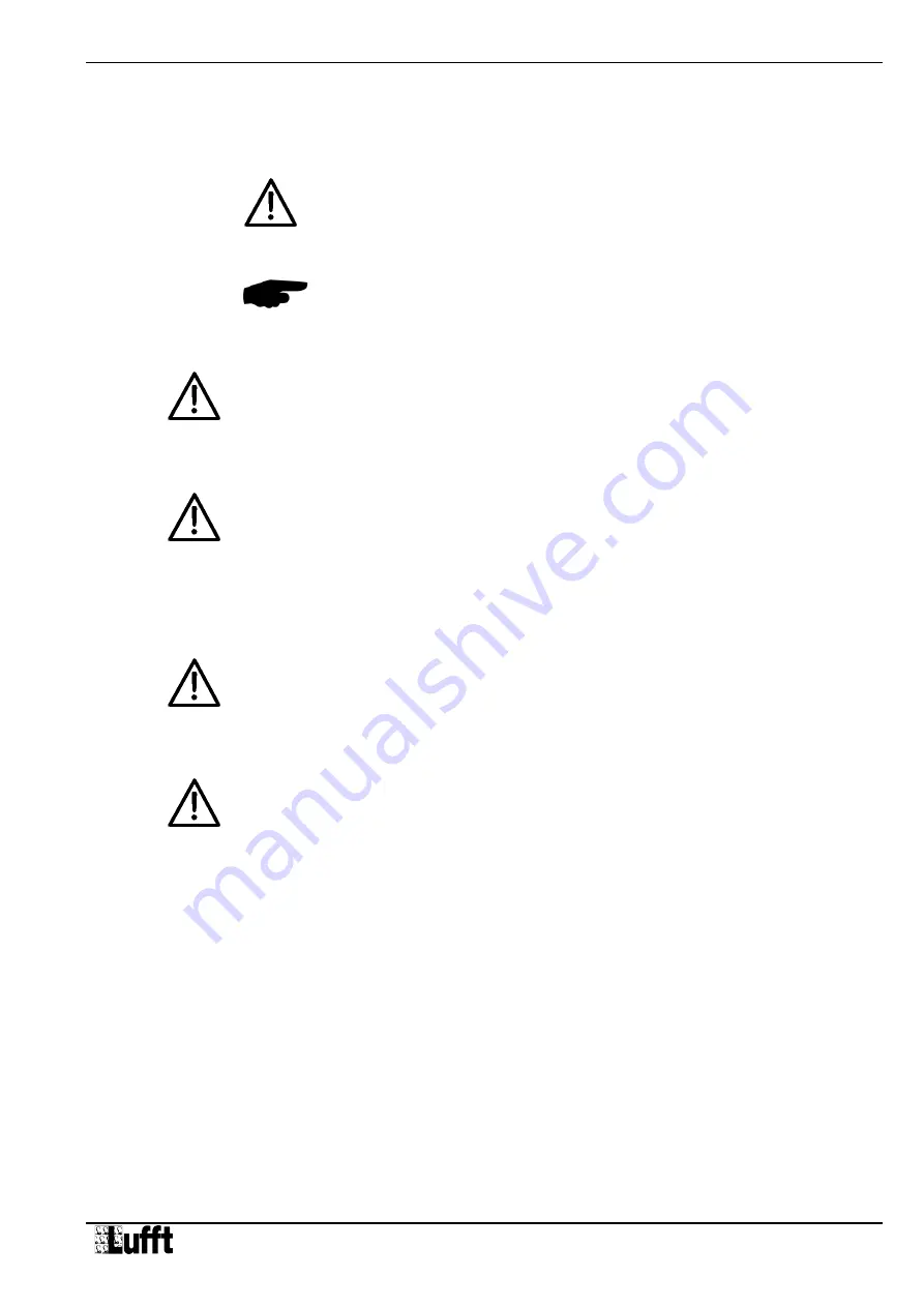 Lufft WS200-UMB Operating Manual Download Page 5