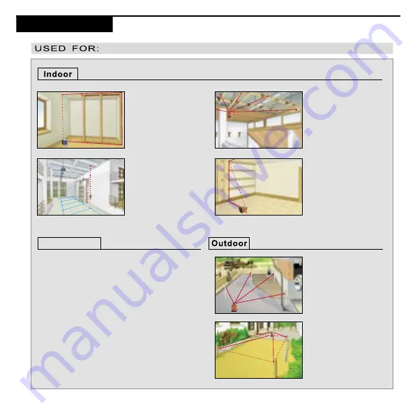 Lufkin LR502 User Manual Download Page 12