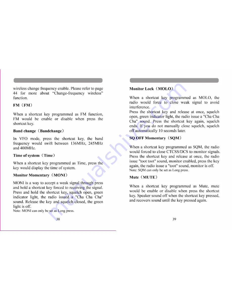 Luiton LT-898UV User Manual Download Page 24