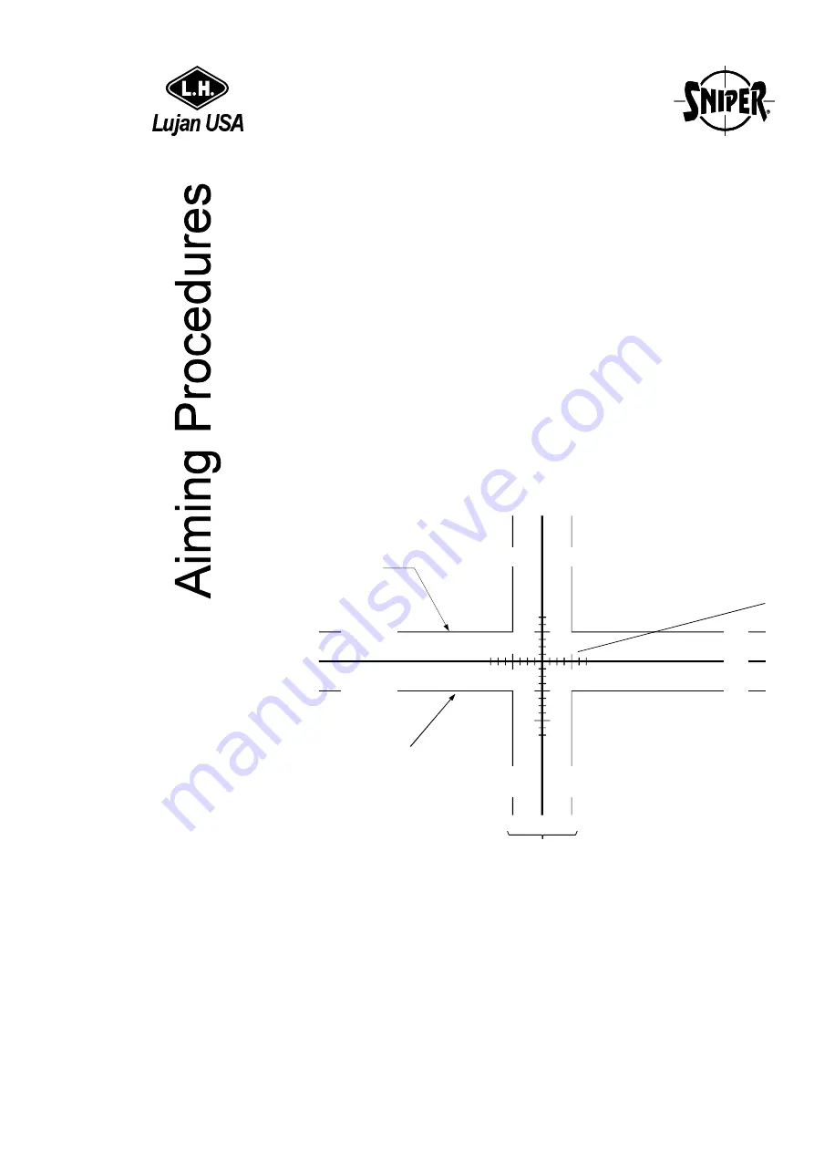 LUJAN USA SNIPER 5412a Скачать руководство пользователя страница 15