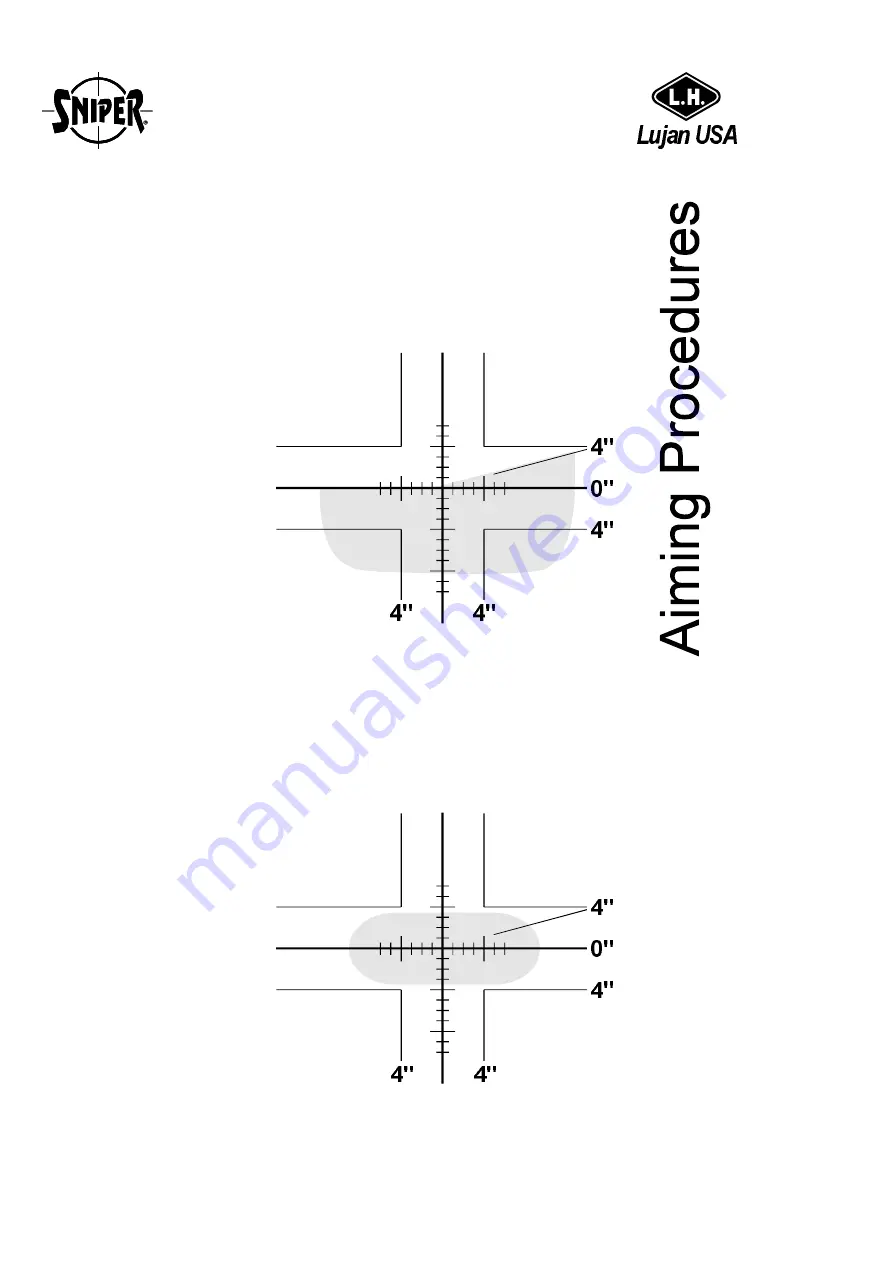 LUJAN USA SNIPER 5412a Скачать руководство пользователя страница 22
