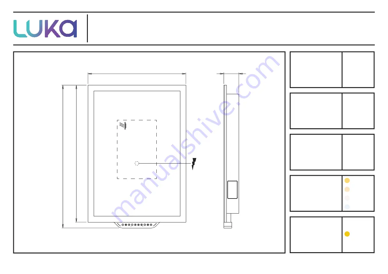 LUKA LS30442T0 Скачать руководство пользователя страница 4