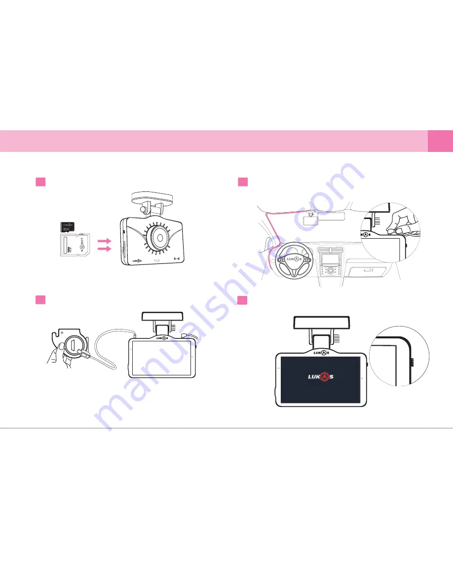 Lukas LK-9300 DUO Instruction Manual Download Page 13