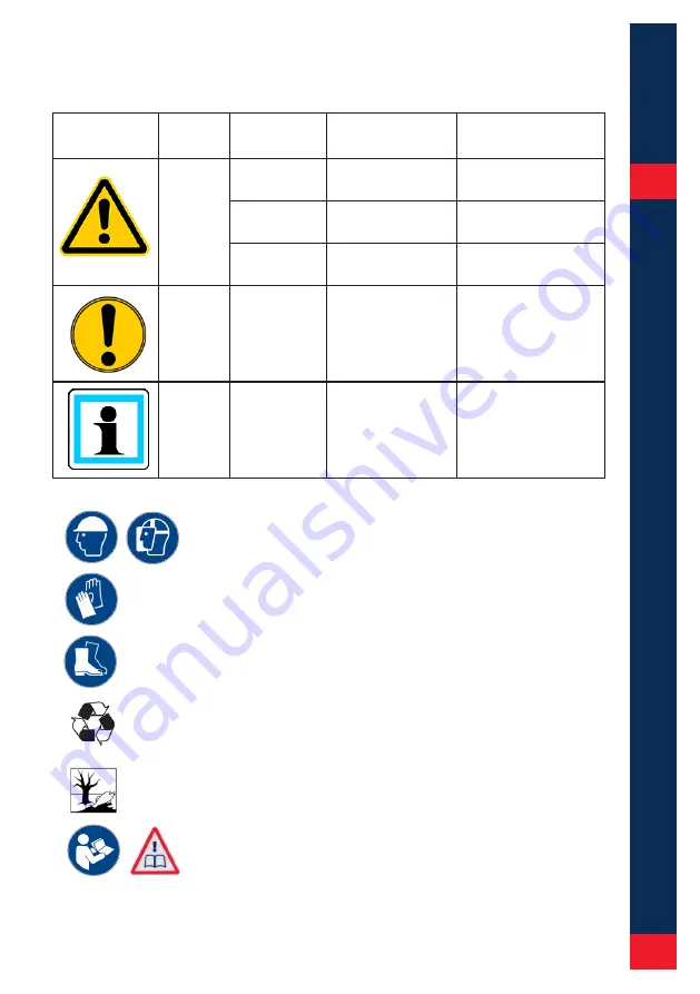 Lukas LX CLAW Operating Instructions Manual Download Page 53