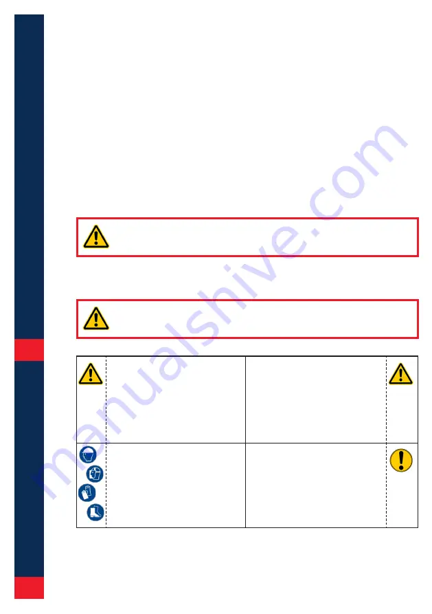 Lukas LX CLAW Operating Instructions Manual Download Page 186