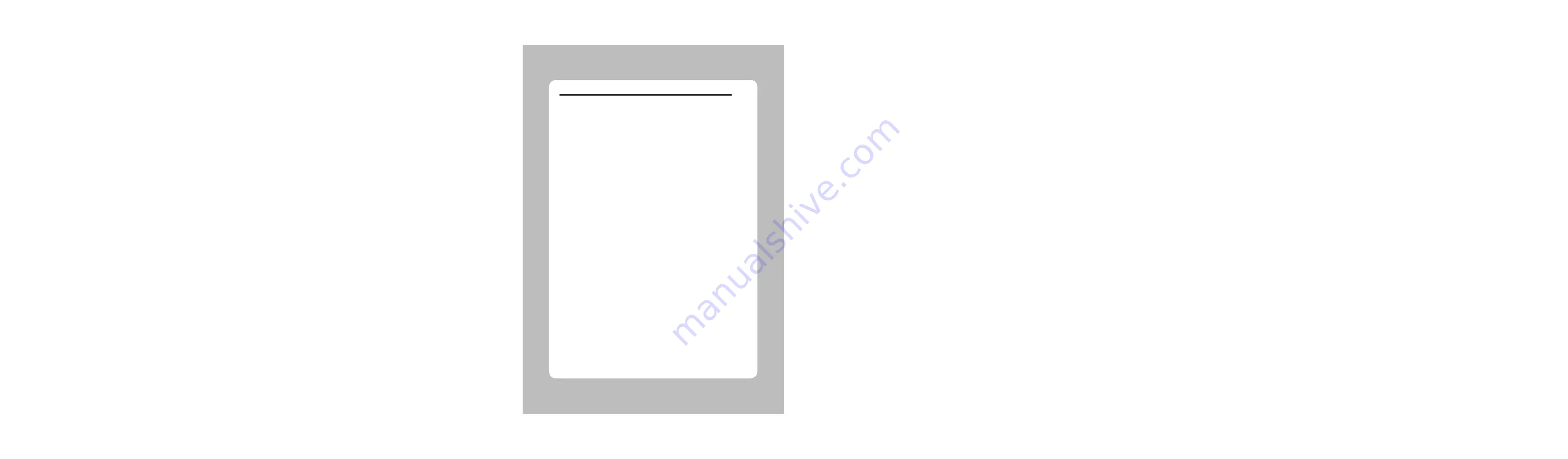 Lukhan LK-B10 Command Manual Download Page 85