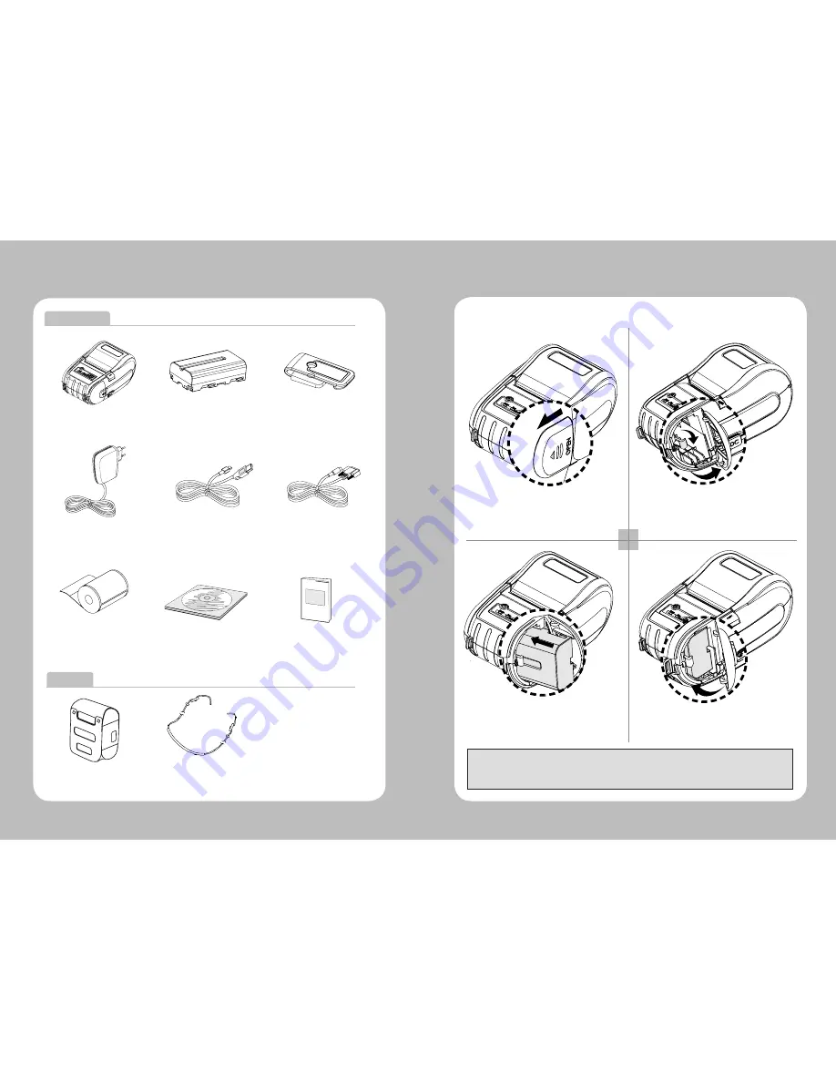 Lukhan LK-P11 Manual Download Page 4