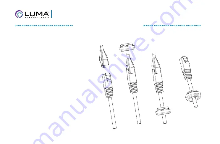 Luma Surveillance 510 Bullet Series Скачать руководство пользователя страница 10