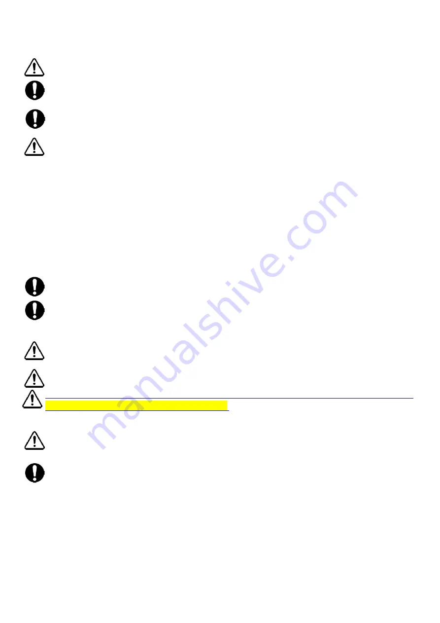 Lumag BSW66GL Operator'S Manual Download Page 9