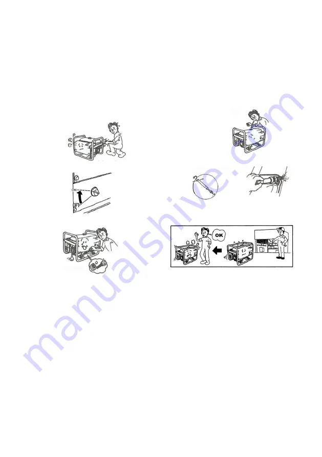 Lumag G3E Operator'S Manual Download Page 34