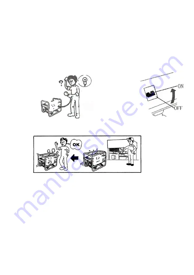 Lumag G3E Operator'S Manual Download Page 35