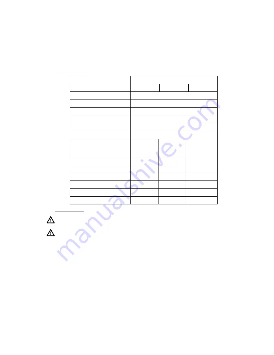 Lumag HGM-85055 Operator'S Manual Download Page 20