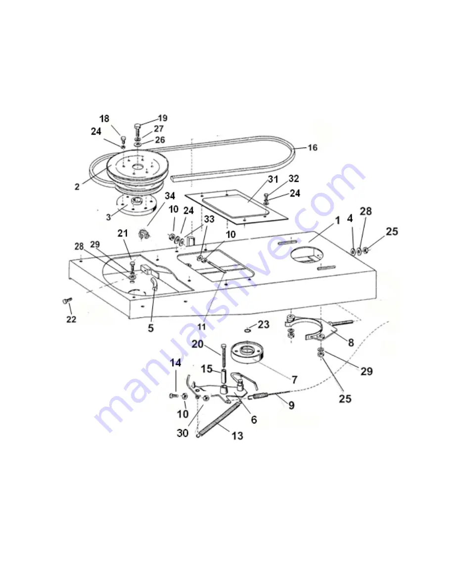 Lumag HGM-85055 Operator'S Manual Download Page 29