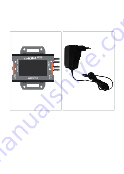 Lumantek ez-HSV+ Скачать руководство пользователя страница 10