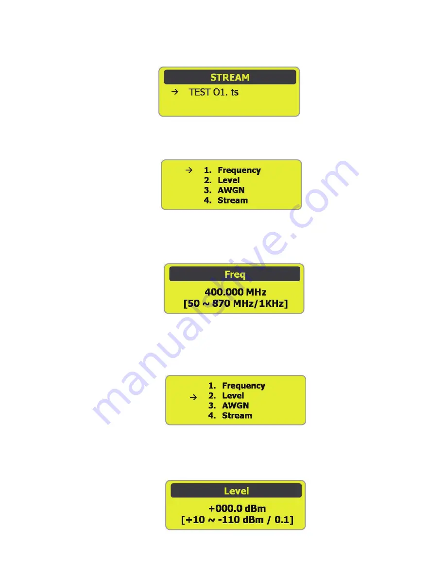 Lumantek VENTUS F1 User'S Operation Manual Download Page 24