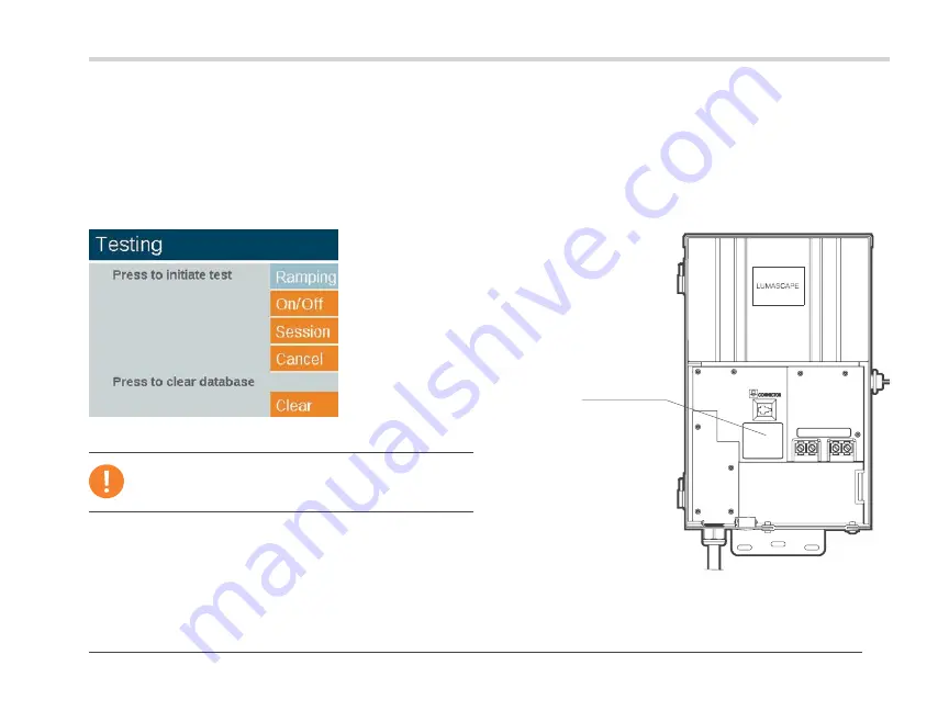 Lumascape ZDClink Luxor SATlink Owner'S Manual Download Page 35