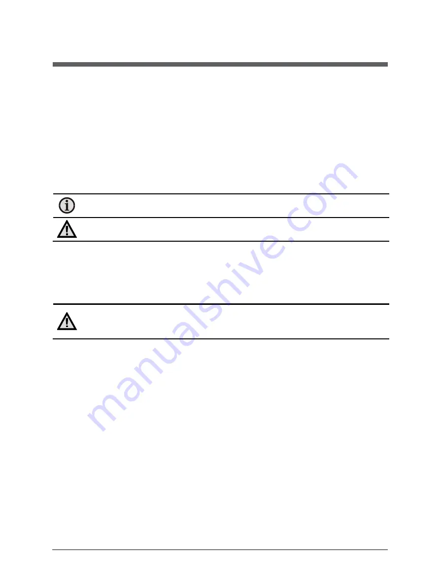 LumaSense technologies MCS640 Manual Download Page 5