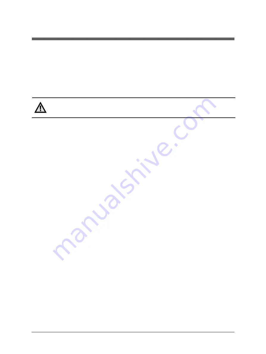 LumaSense technologies MCS640 Manual Download Page 15