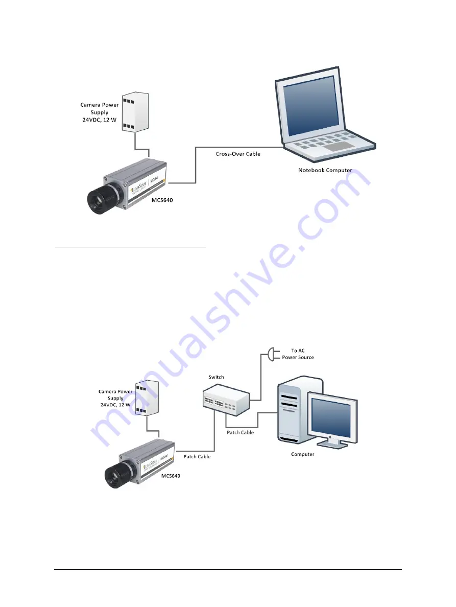 LumaSense technologies MCS640 Manual Download Page 16