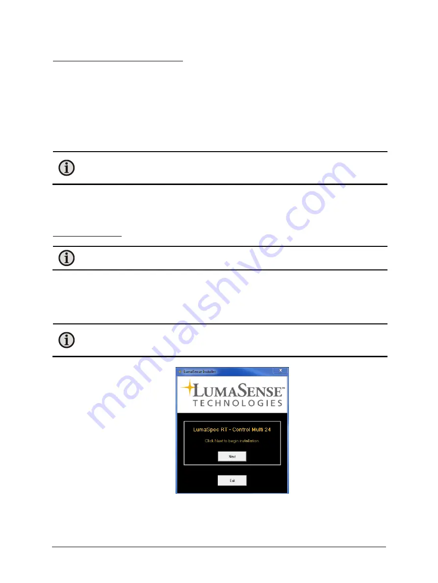 LumaSense technologies MCS640 Manual Download Page 17