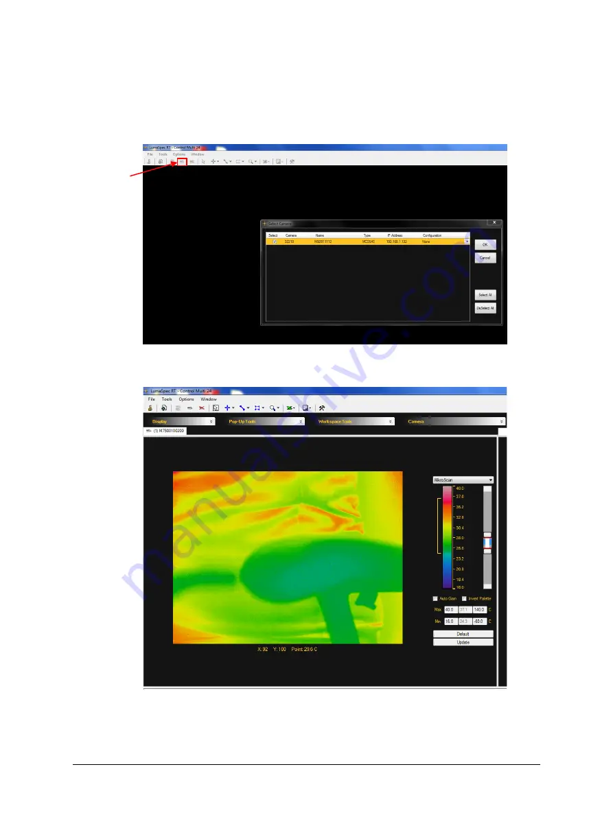 LumaSense technologies MCS640 Manual Download Page 27