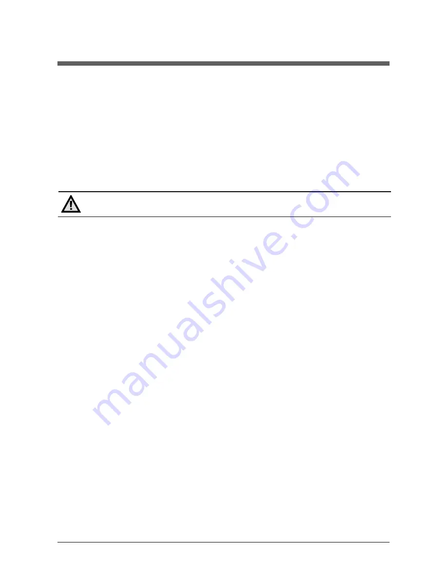 LumaSense IMPAC IGA 310 Manual Download Page 17