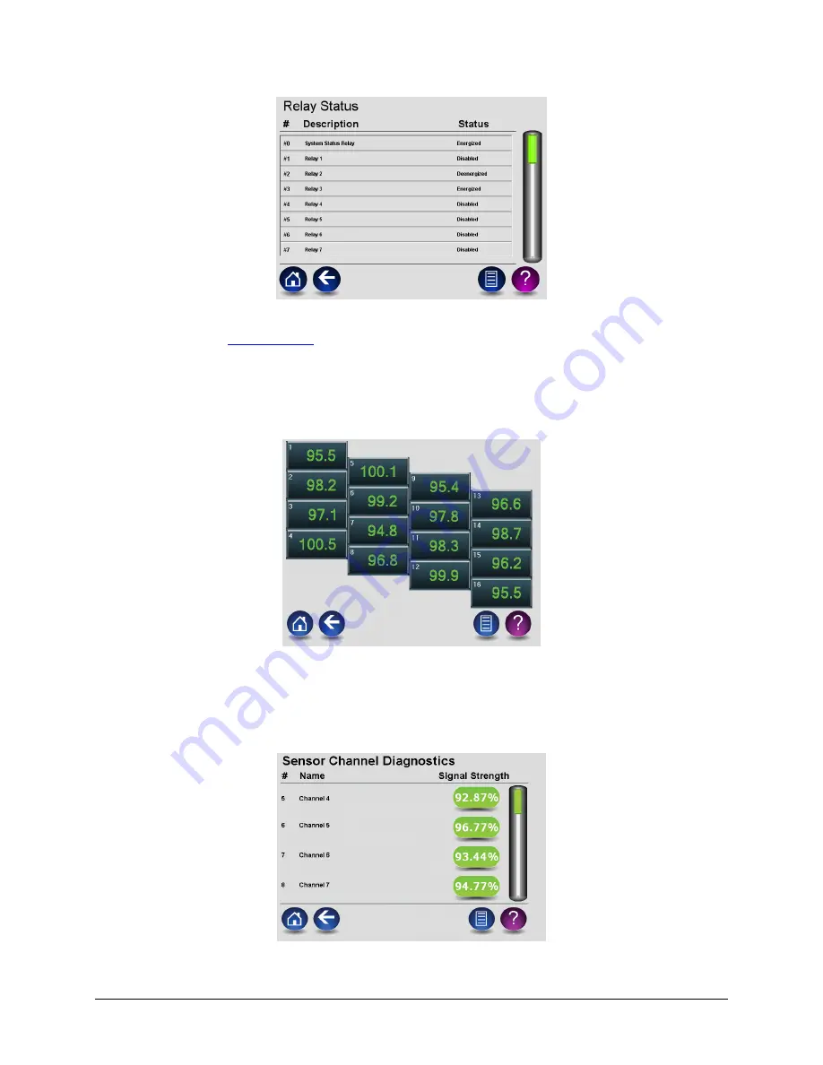 LumaSense LumaSMART User Manual Download Page 54