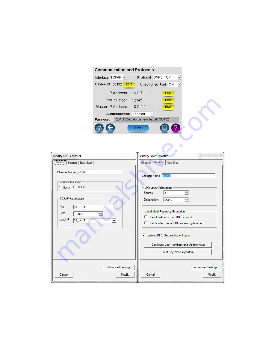 LumaSense LumaSMART User Manual Download Page 118