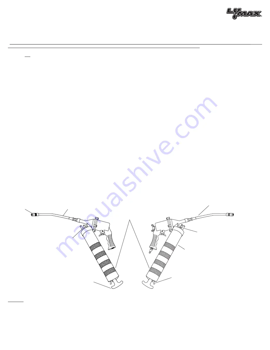 Lumax LX-1160 Operational Manual Download Page 1