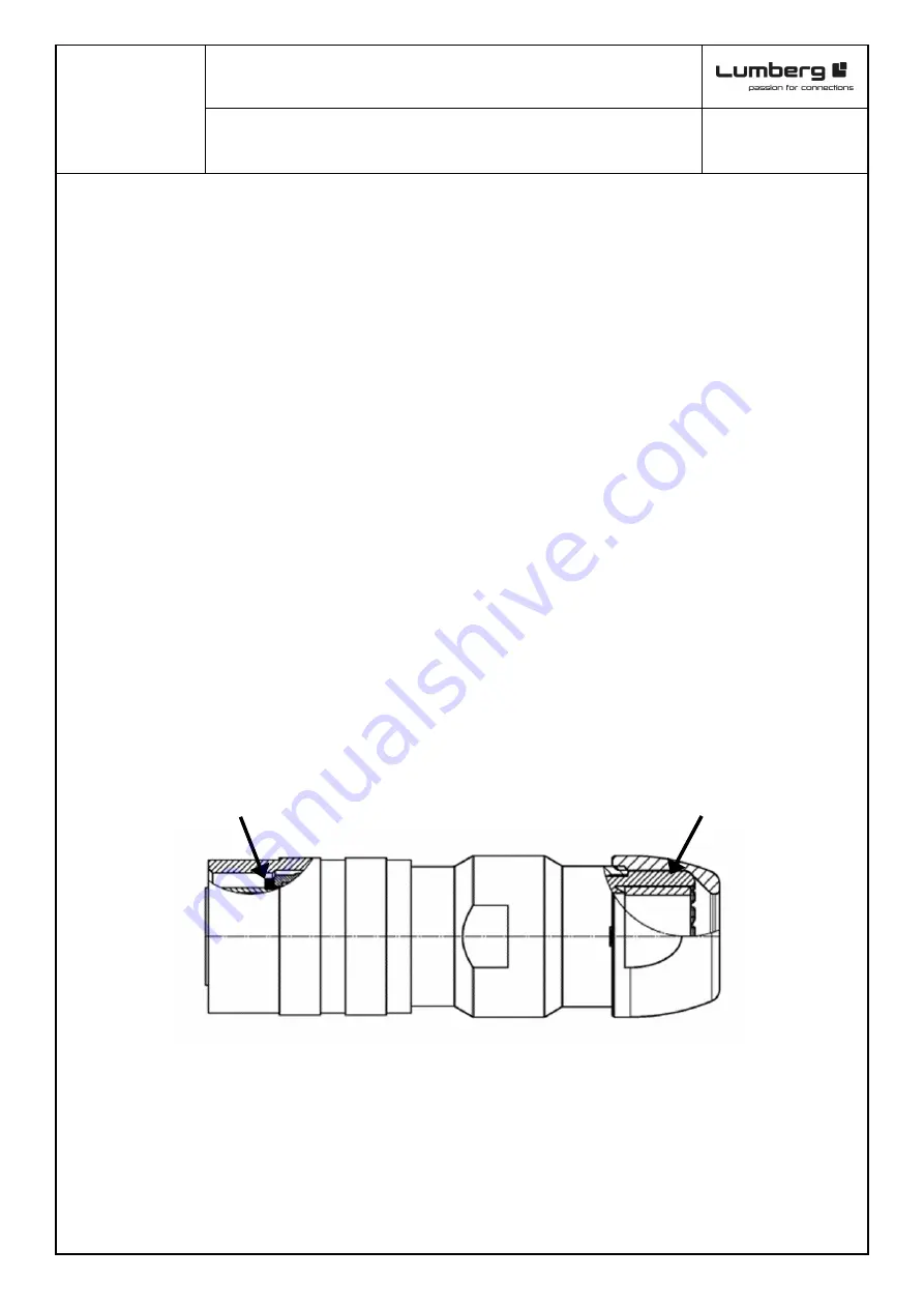 Lumberg 032200 Processing Instruction Download Page 14